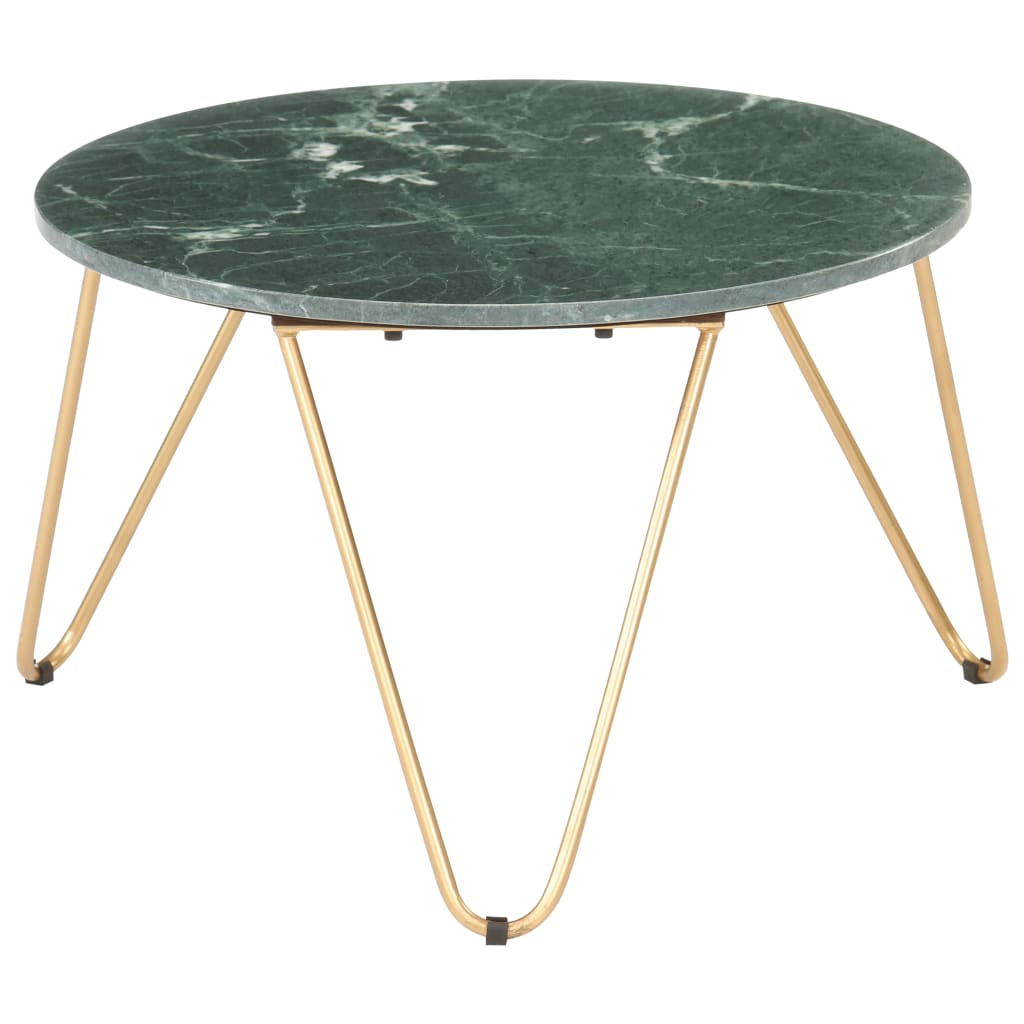 Mesa centro 40x40x40cm pedra genuína textura mármore branco