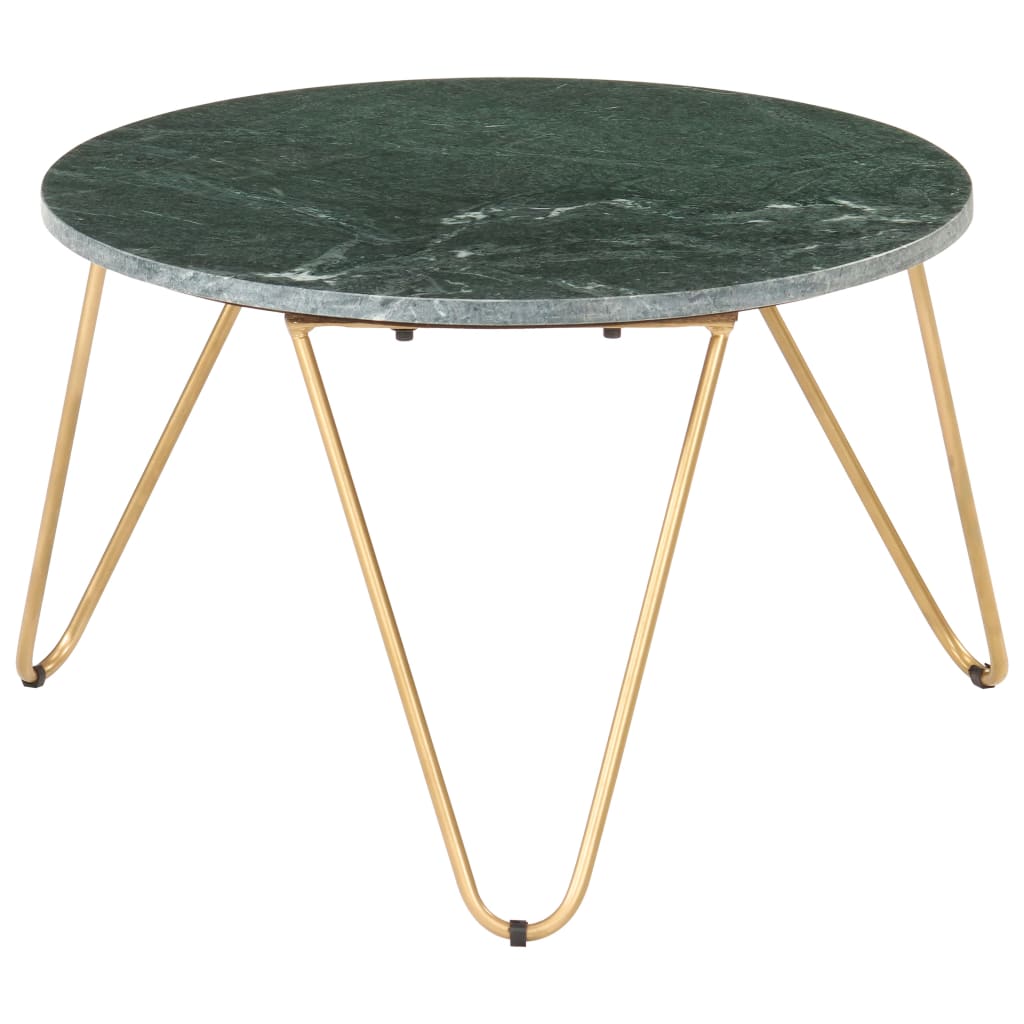 Mesa centro 40x40x40cm pedra genuína textura mármore branco