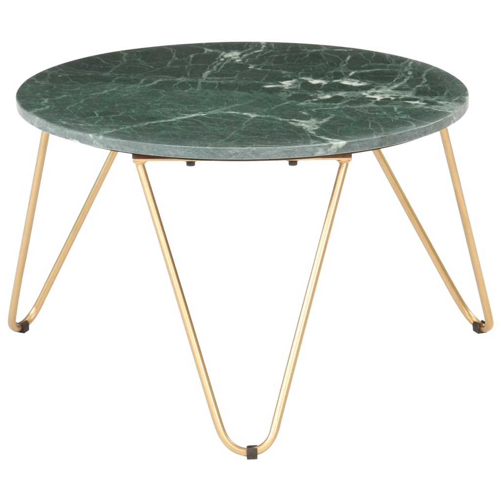 Mesa centro 40x40x40cm pedra genuína textura mármore branco