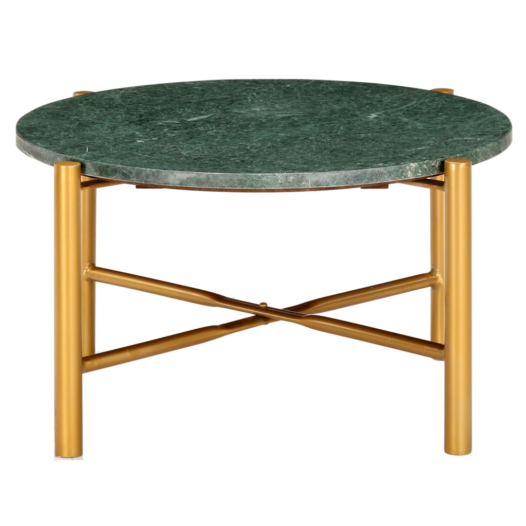 Mesa centro 40x40x40cm pedra genuína textura mármore branco
