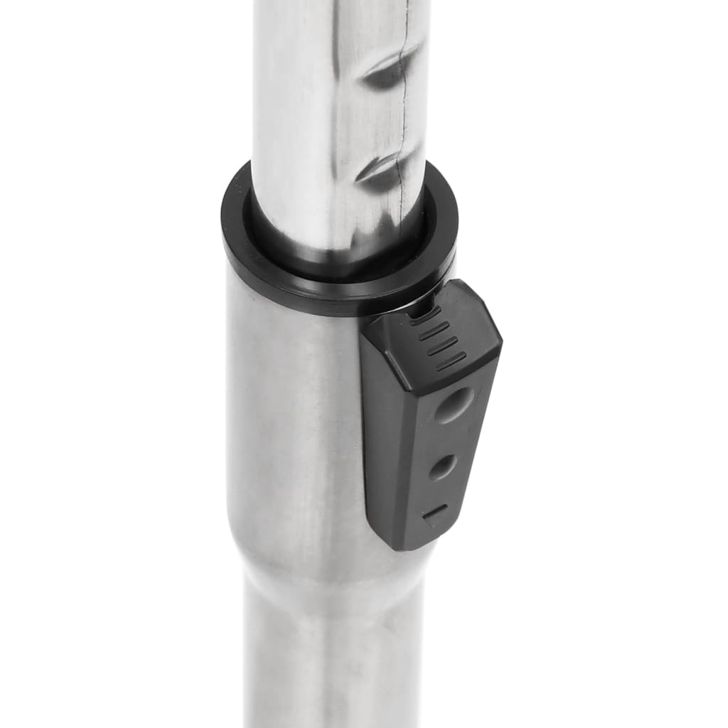 Suporte para cartazes A3 em liga de alumínio prateado