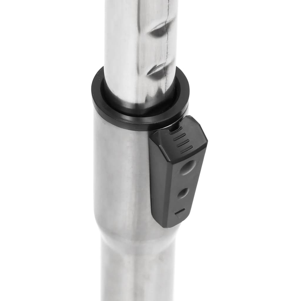 Suporte para cartazes A4 em liga de alumínio prateado