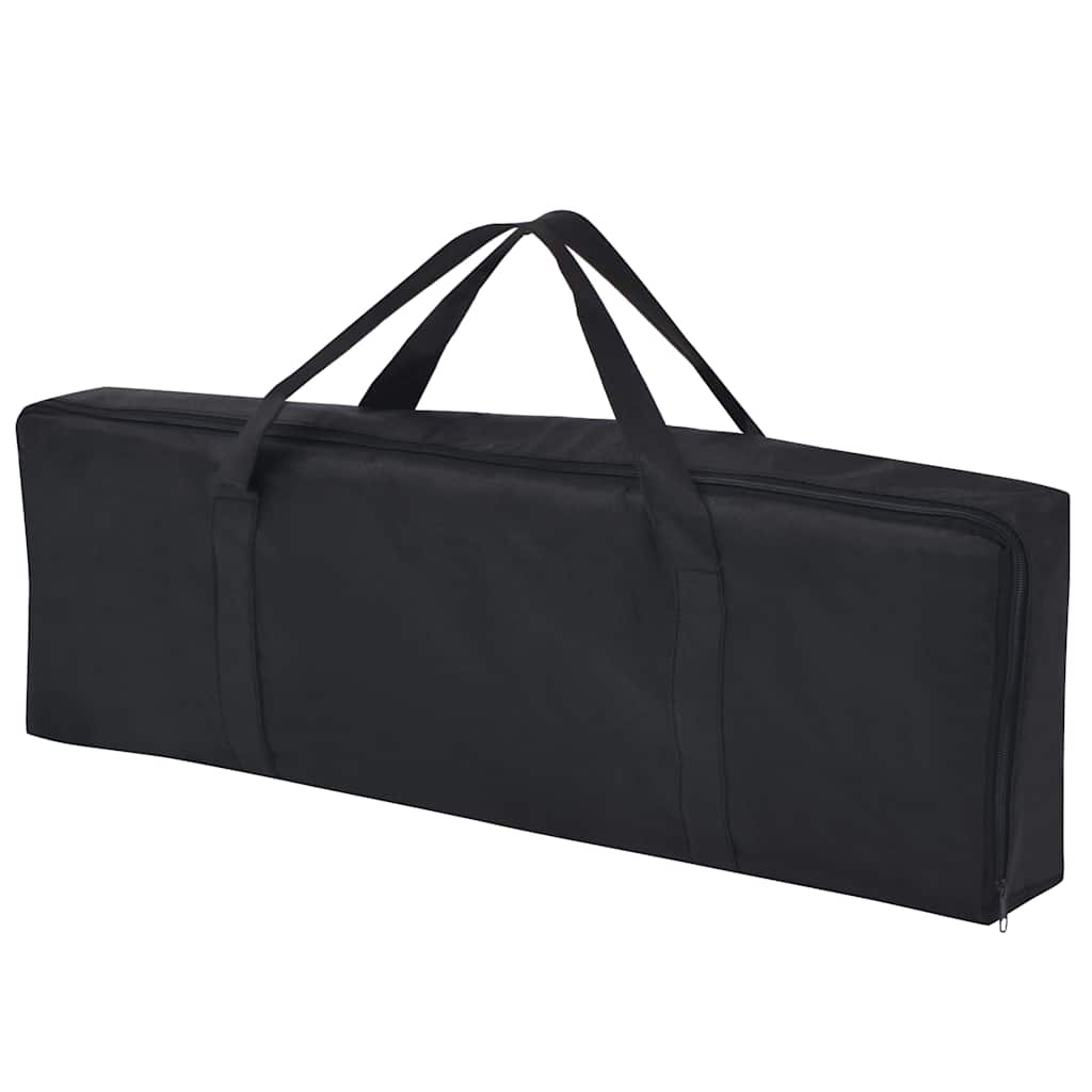 Kit estúdio de fotografia com fundo e softbox de iluminação