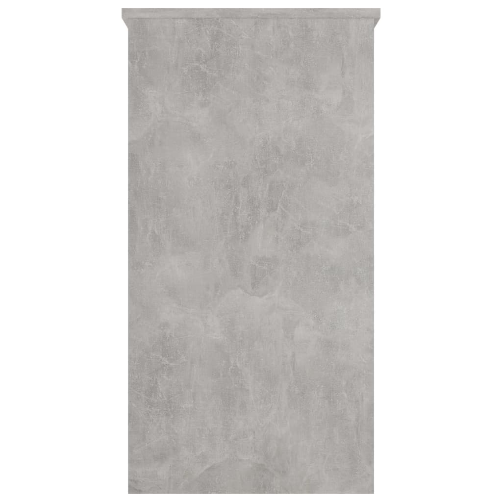 Secretária 80x40x75 cm derivados de madeira branco