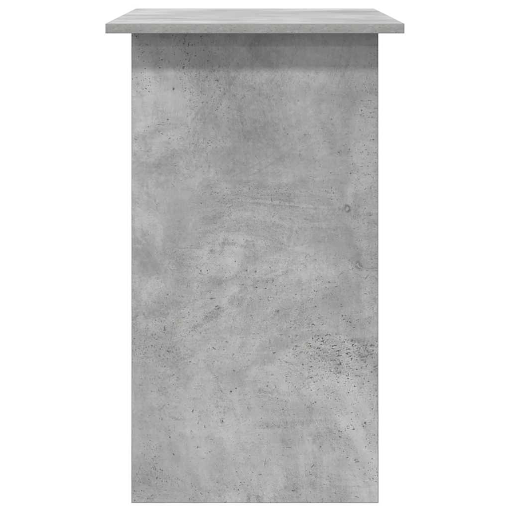 Secretária 80x45x74 cm derivados de madeira branco