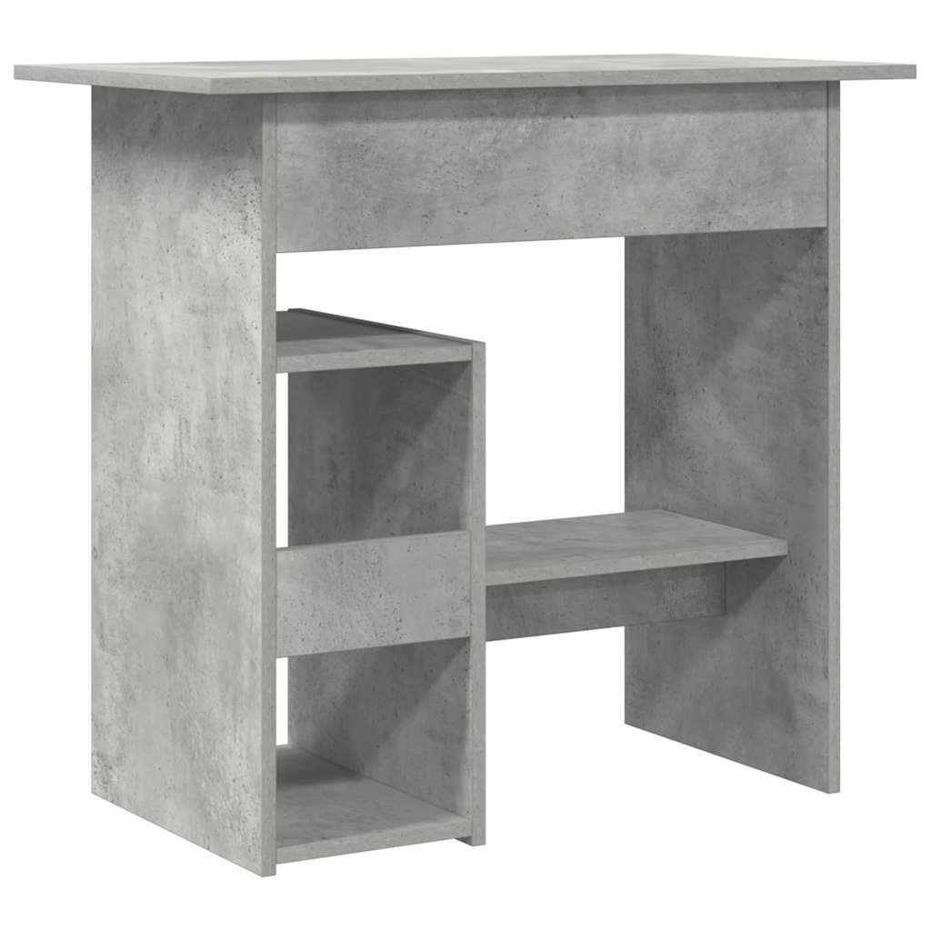 Secretária 80x45x74 cm derivados de madeira branco