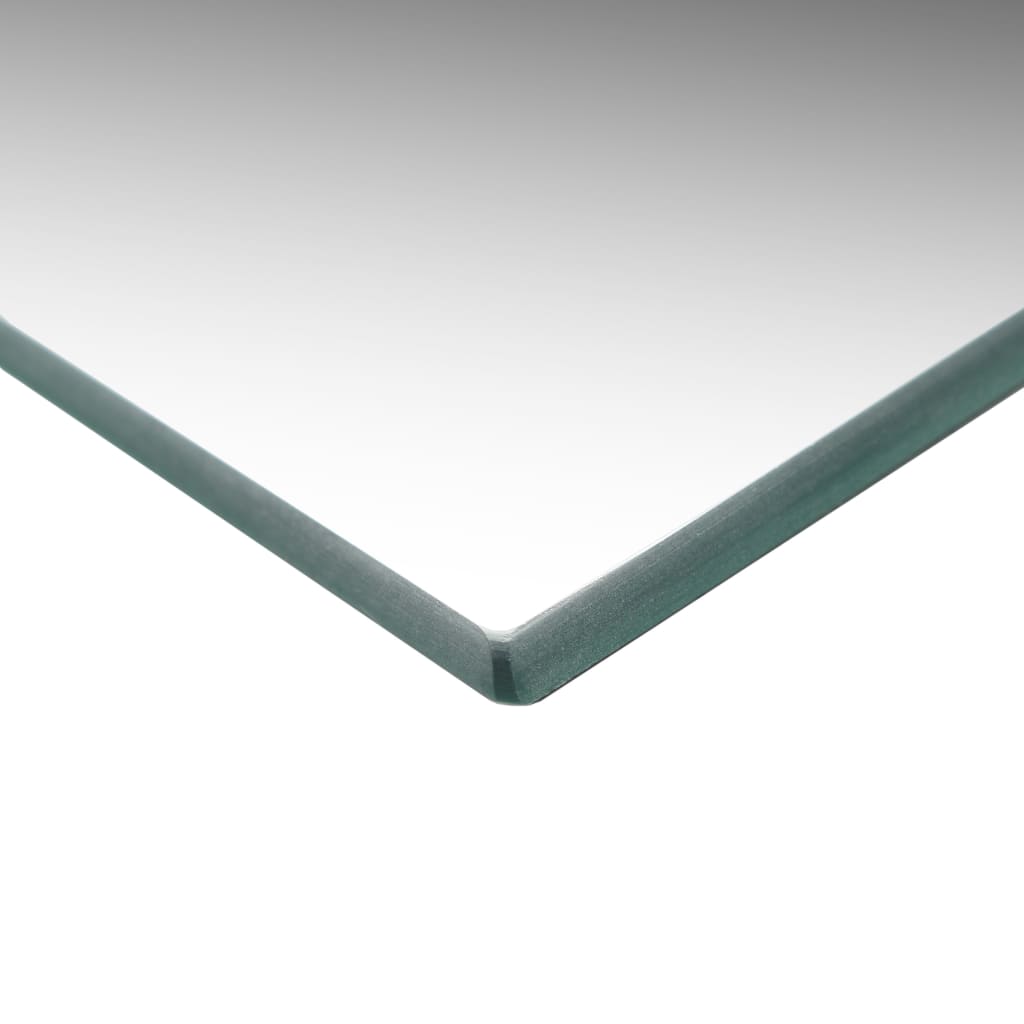 Espelhos de parede 2 pcs 40 cm vidro redondo