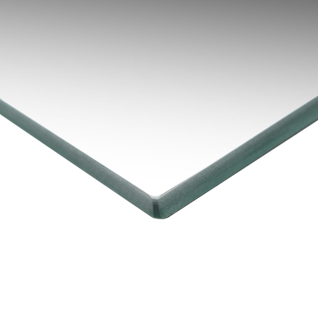 Espelhos de parede 2 pcs 40 cm vidro redondo