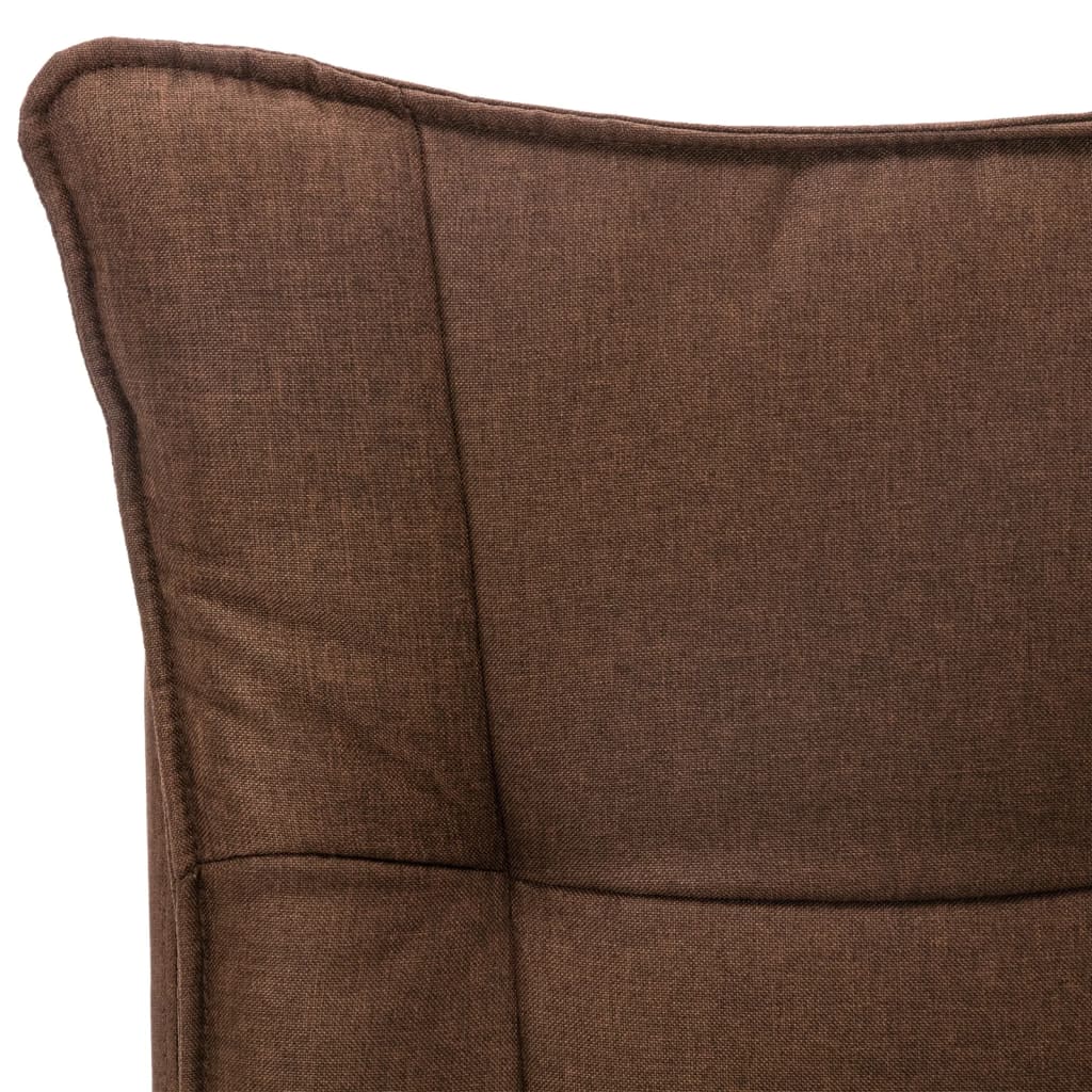 Cadeira de escritório em couro artificial antracite