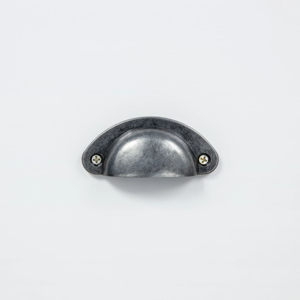 Mesa de cabeceira Hill 46x35x49,5 cm pinho maciço branco