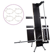 Cortador de espuma com pernas de alumínio 200 W