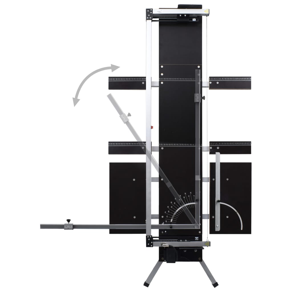 Cortador de espuma com pernas de alumínio 200 W