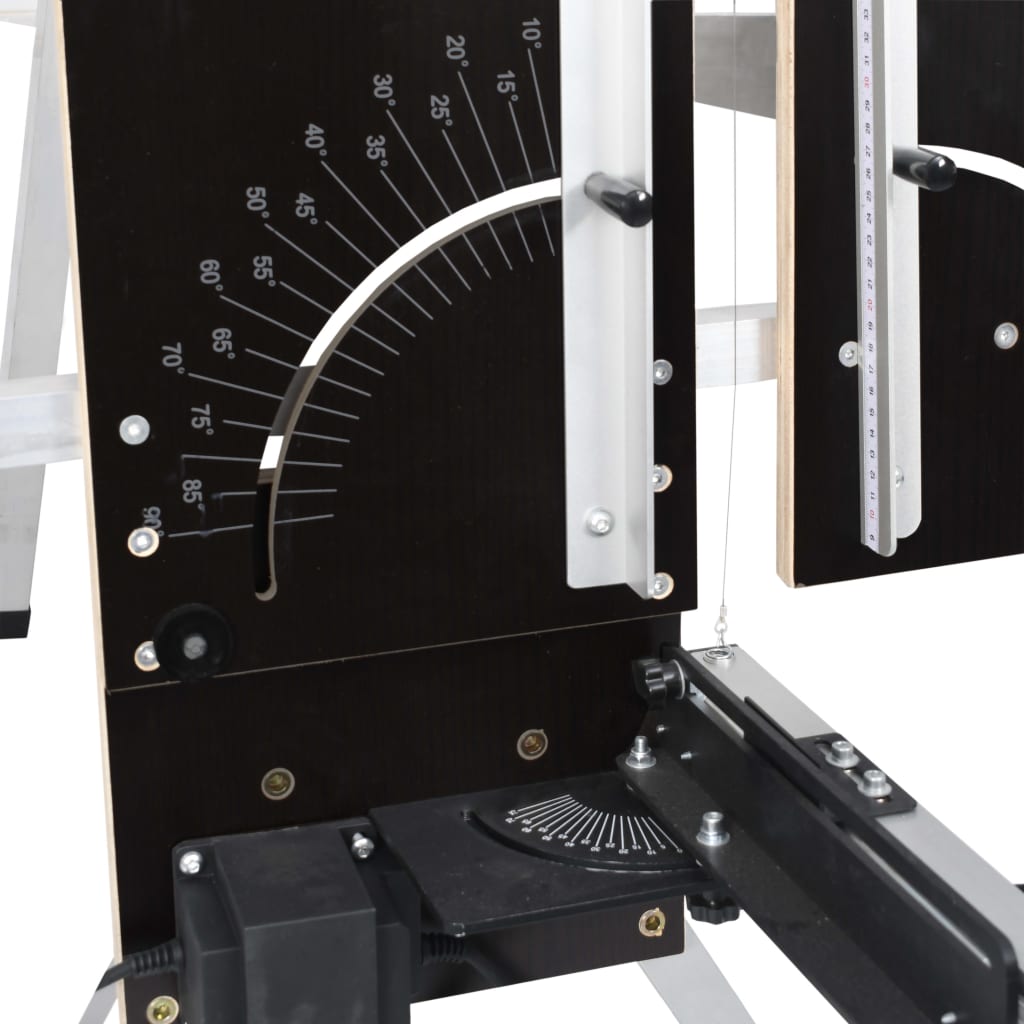 Cortador de espuma com pernas de alumínio 200 W