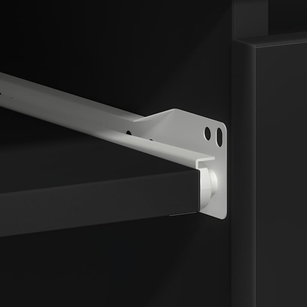 Secretária 90x45x76 cm derivados de madeira branco