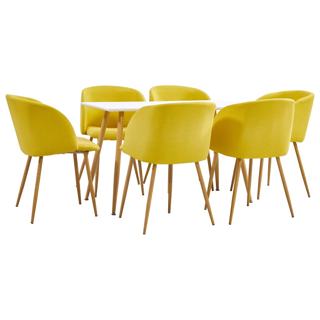 5 pcs conjunto de jantar tecido