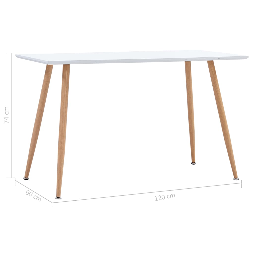 5 pcs conjunto de jantar tecido