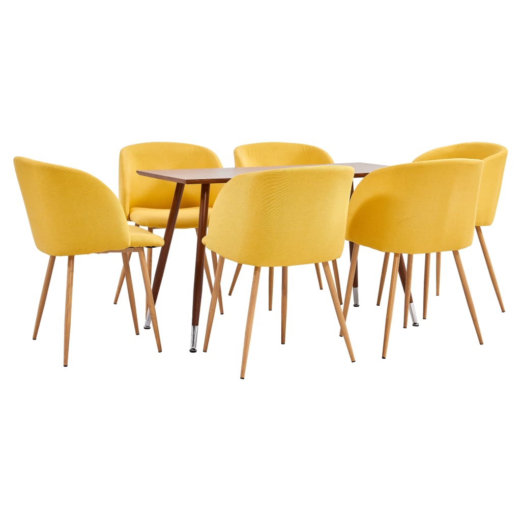 5 pcs conjunto de jantar tecido