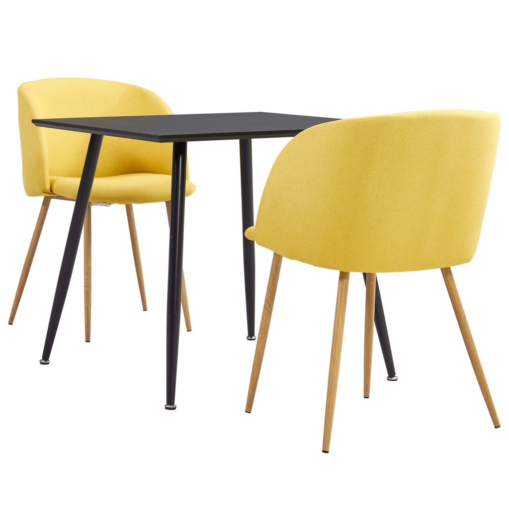 5 pcs conjunto de jantar tecido