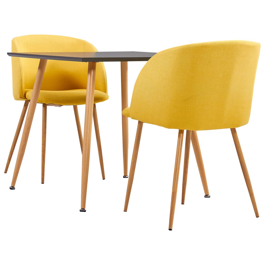 5 pcs conjunto de jantar tecido