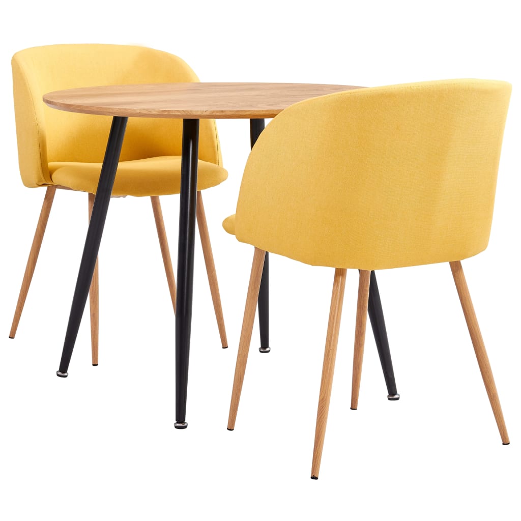 5 pcs conjunto de jantar tecido