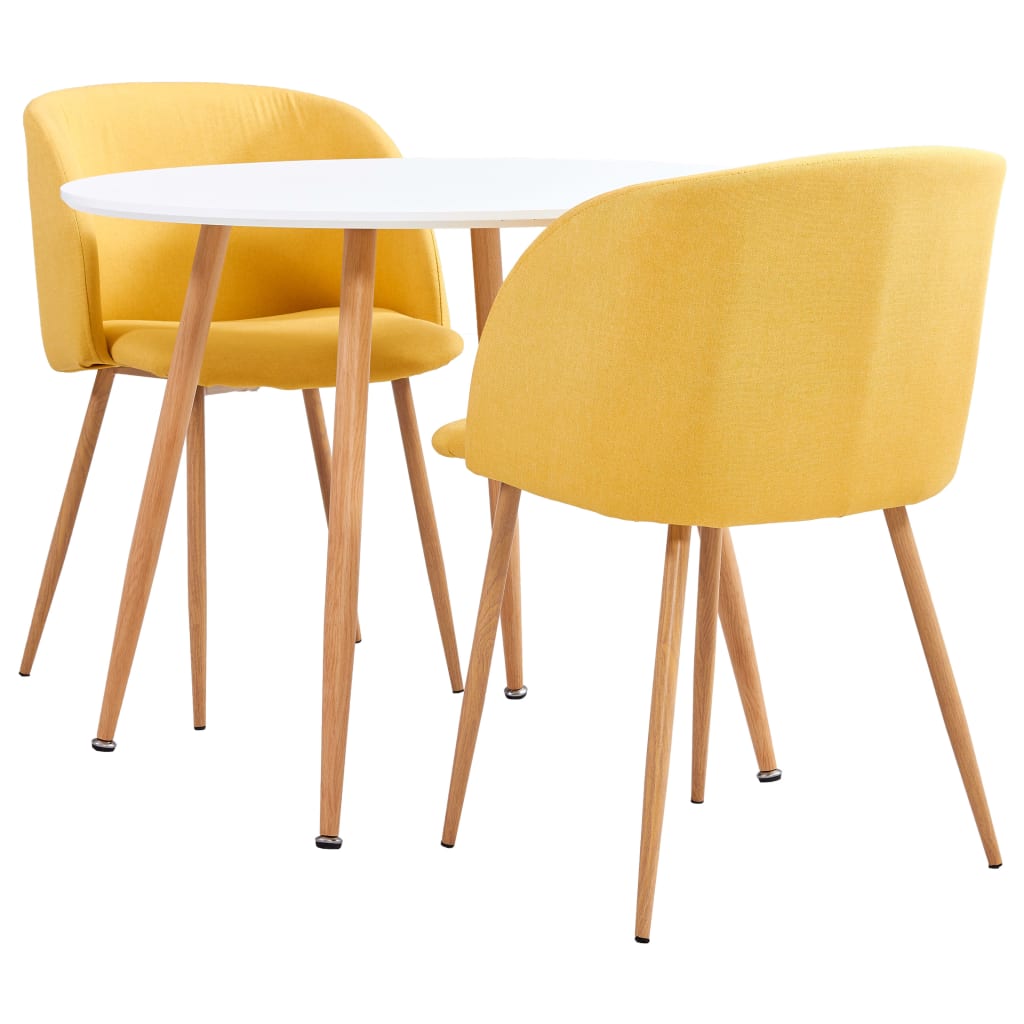 5 pcs conjunto de jantar tecido