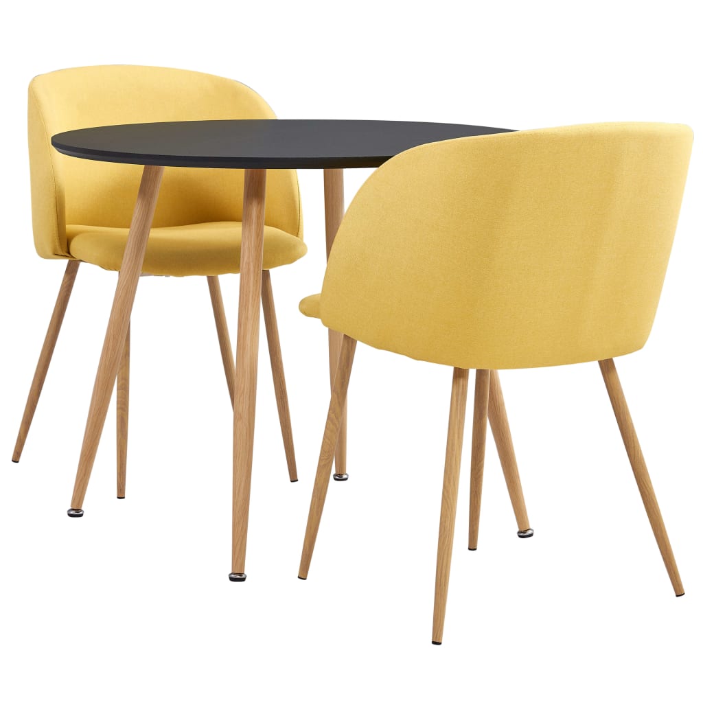 5 pcs conjunto de jantar tecido