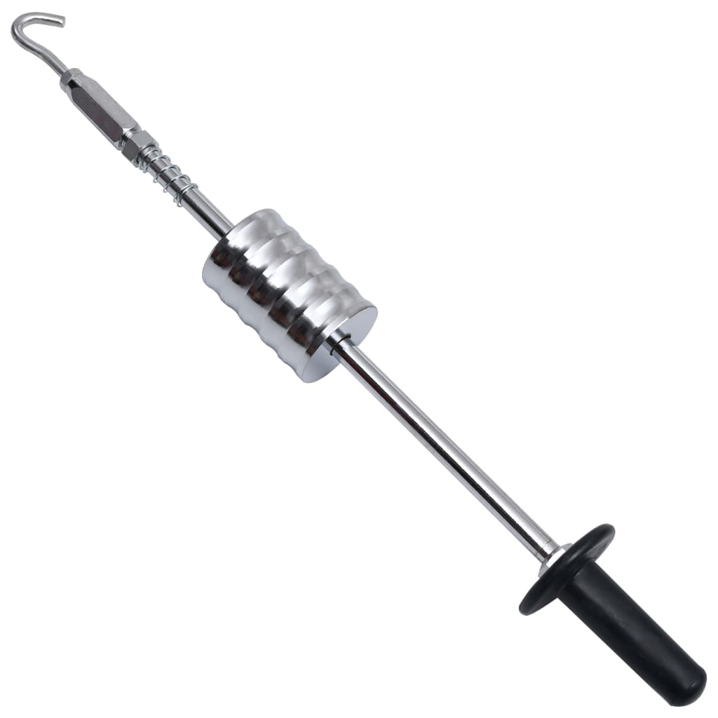 Martelo deslizante com gancho 63 cm aço carbono