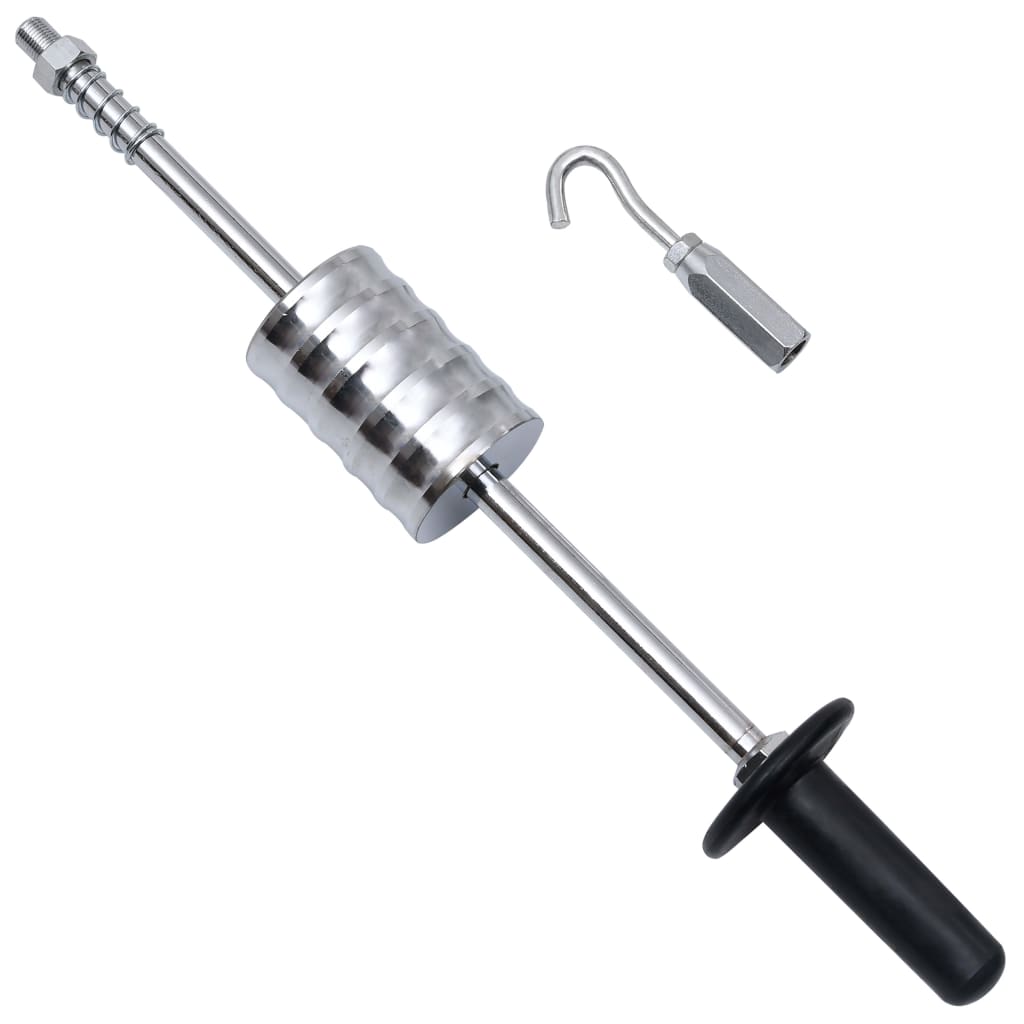 Martelo deslizante com gancho 63 cm aço carbono