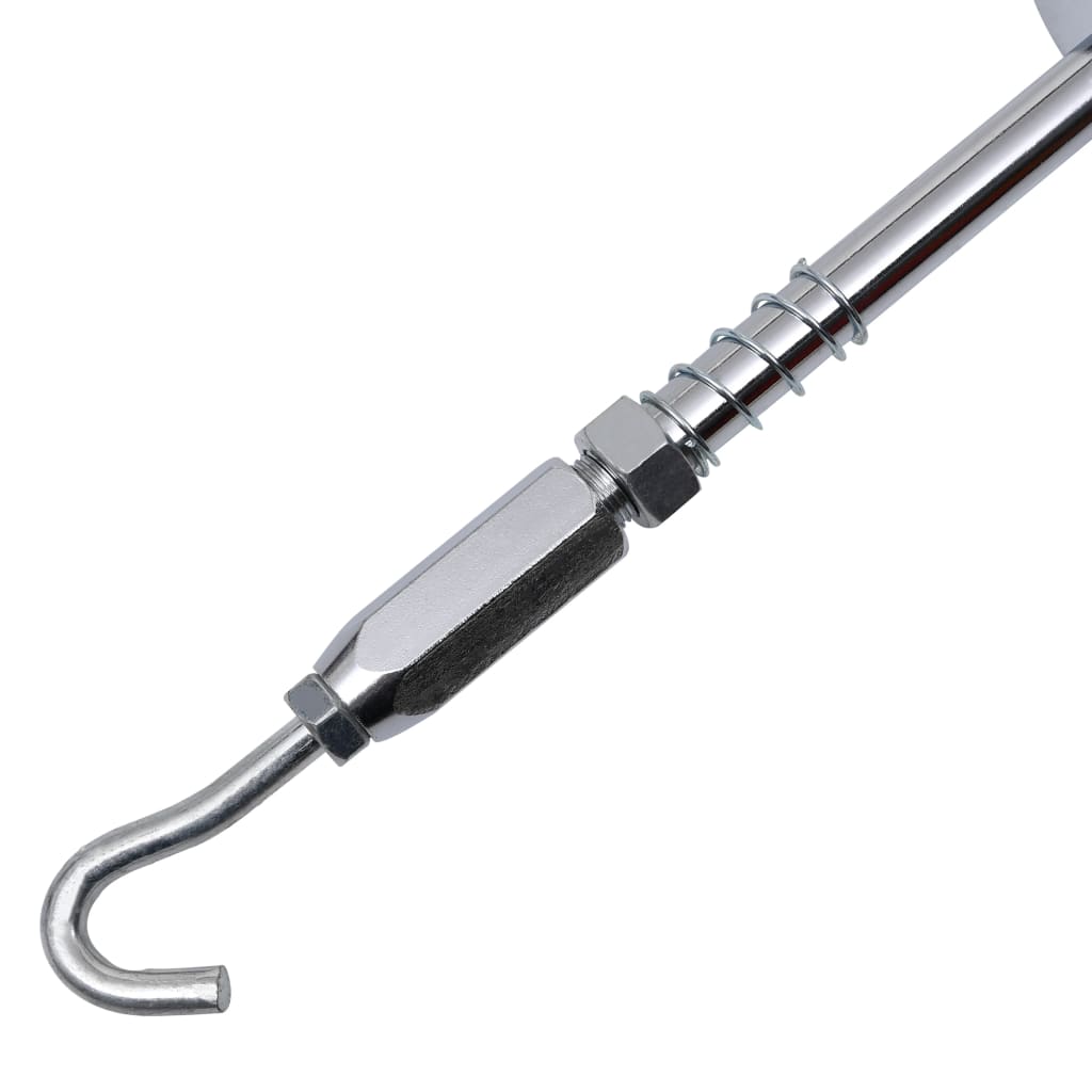 Martelo deslizante com gancho 63 cm aço carbono