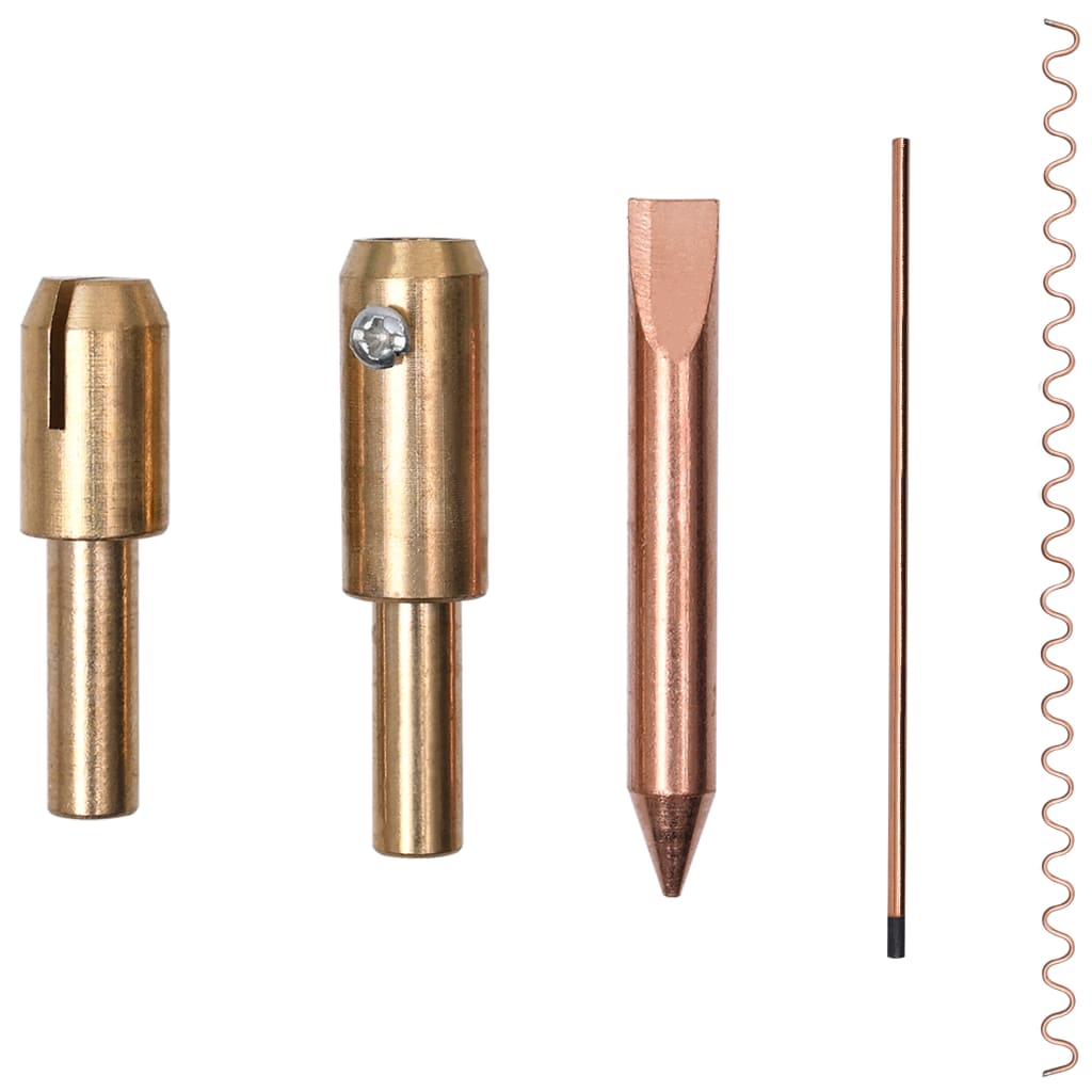 86 pcs conjunto de reparação de mossas com soldador