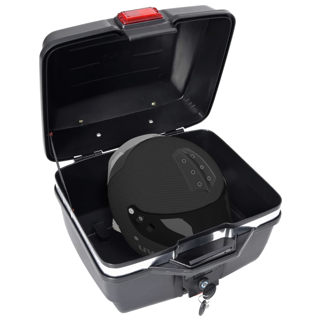 Mala de mota para um capacete 24 L