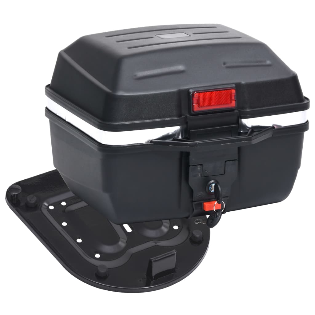 Mala de mota para um capacete 24 L