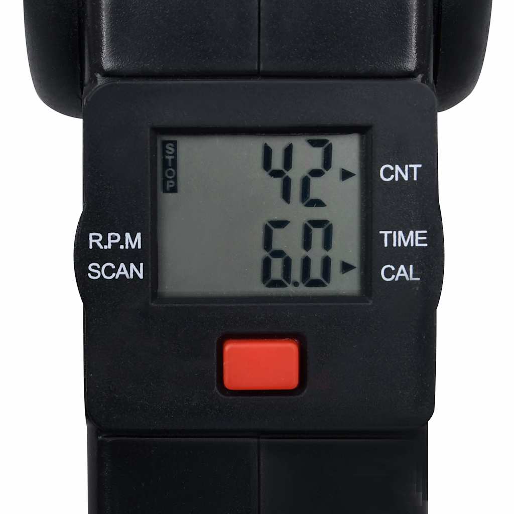 Mini bike para pernas e braços com ecrã LCD