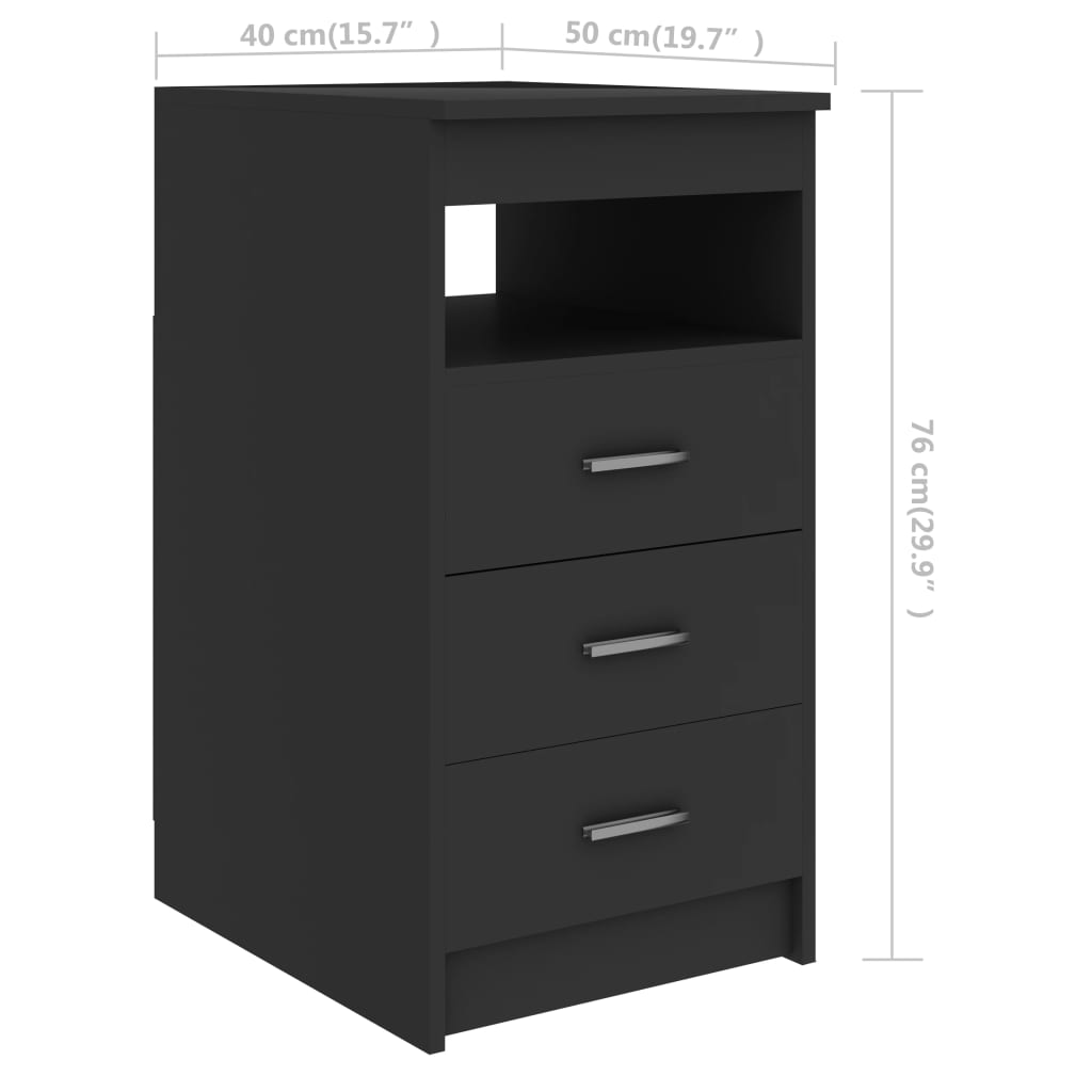 Secretária 140x50x76 cm contraplacado branco brilhante