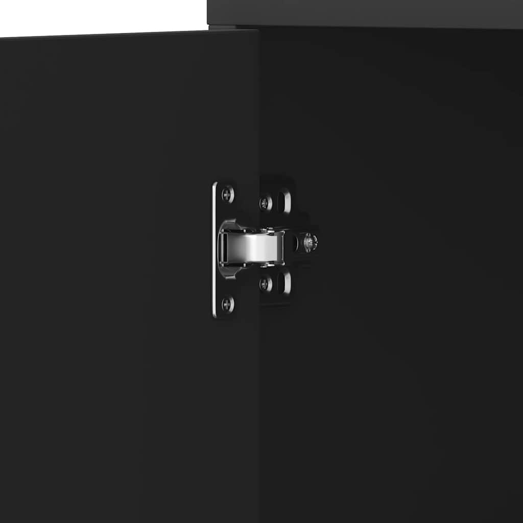 Armário de casa de banho derivados de madeira branco