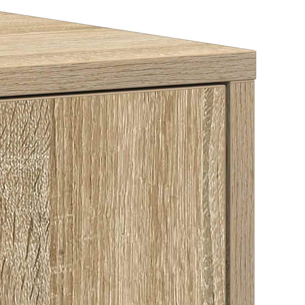 Armário de casa de banho derivados de madeira branco