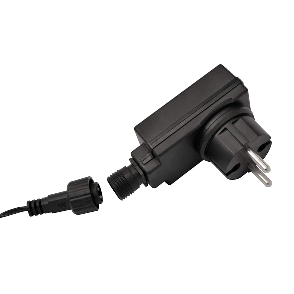 Árvore de Natal 2000 luzes LED flor cerejeira luz azul 500 cm