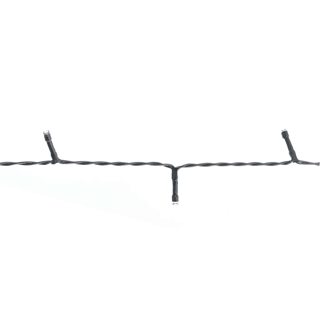 Cordão de luzes para árvore de Natal 300 luzes LED 300 cm