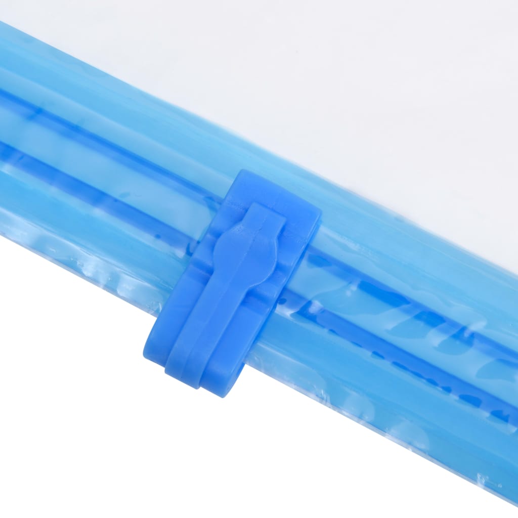 Sacos para arrumação de roupas a vácuo 3 tamanhos 20 pcs