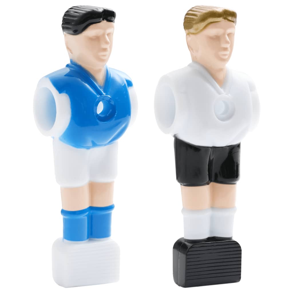 Jogadores de matraquilhos para varões de 15,9 mm 22 pcs