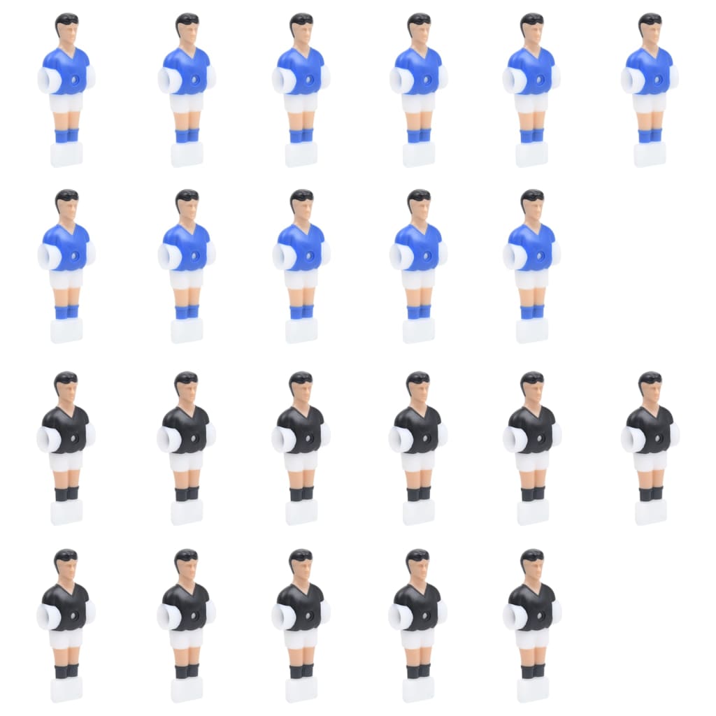 Jogadores de matraquilhos para varões de 12,7 mm 22 pcs