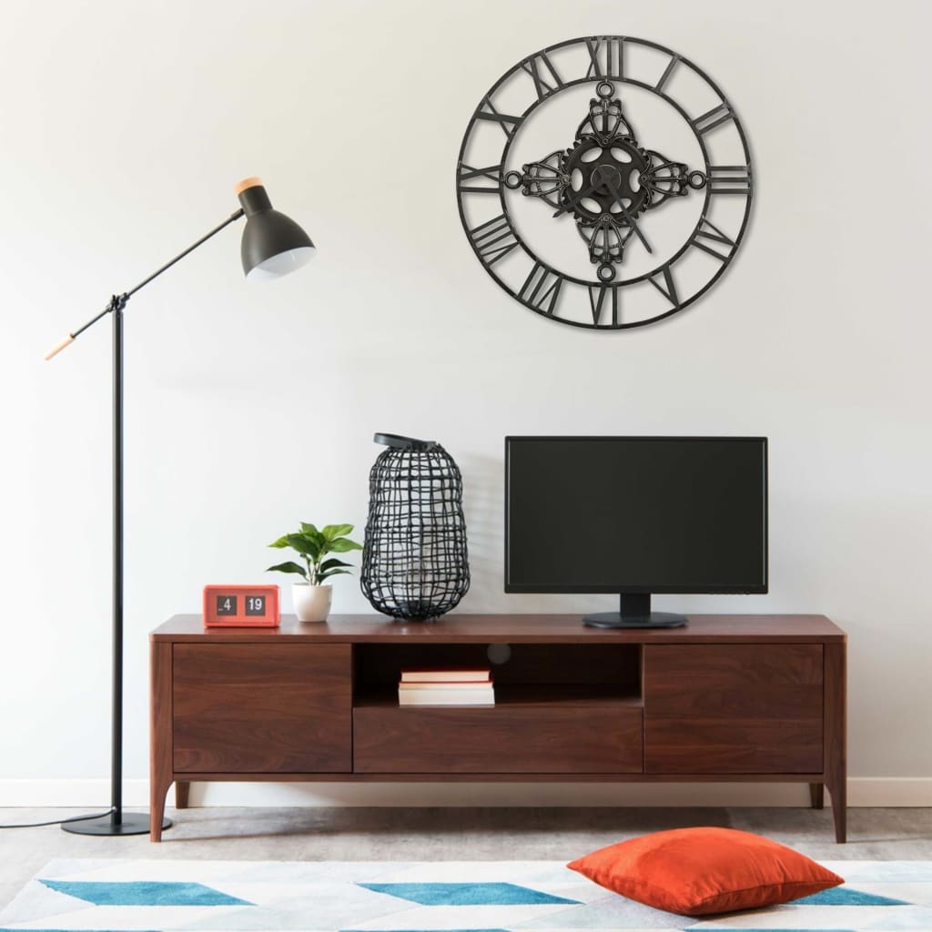 Relógios de Parede – Estilo e Funcionalidade | Tribo Home
