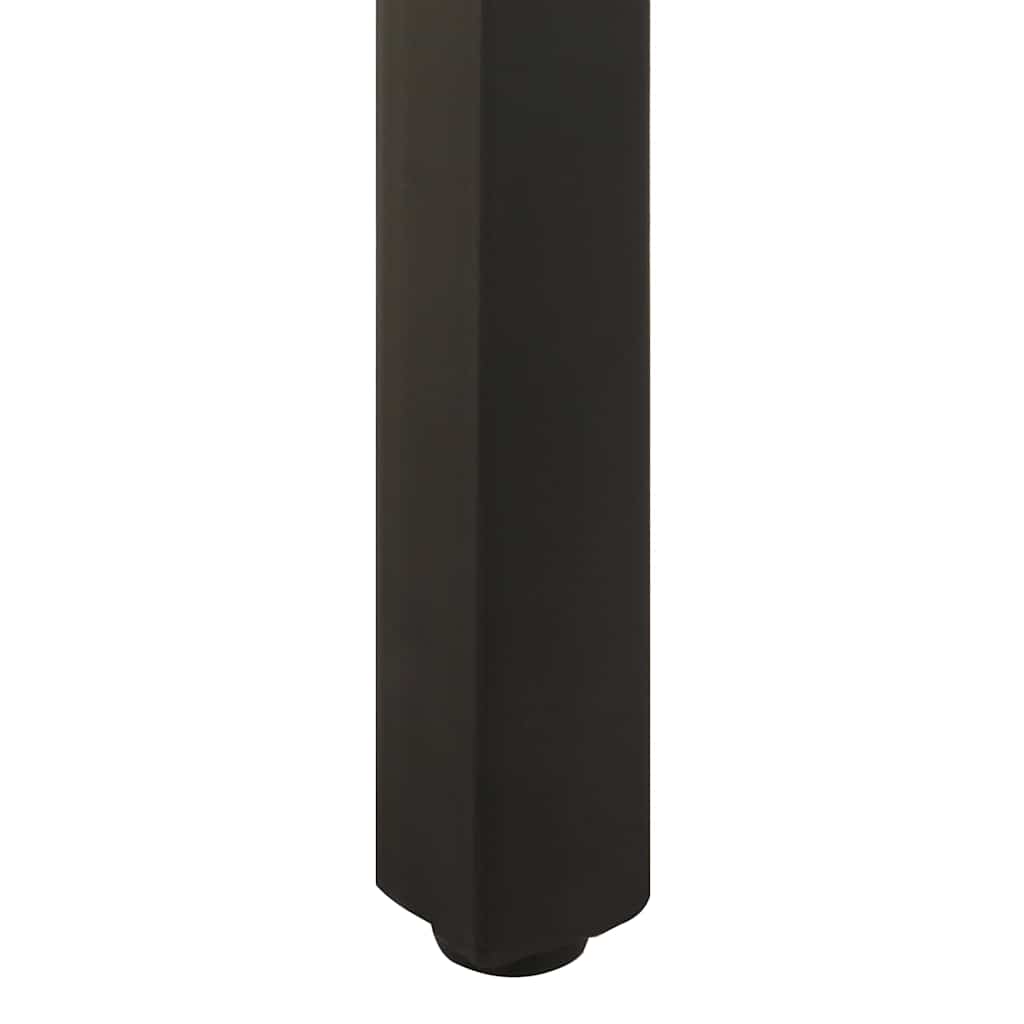 Mesa de jantar 180x90x76 cm madeira de mangueira áspera