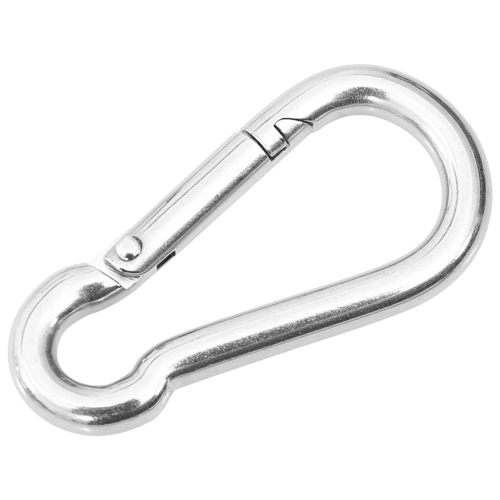 12 pcs conjunto de acessórios p/ para-sol vela aço inoxidável