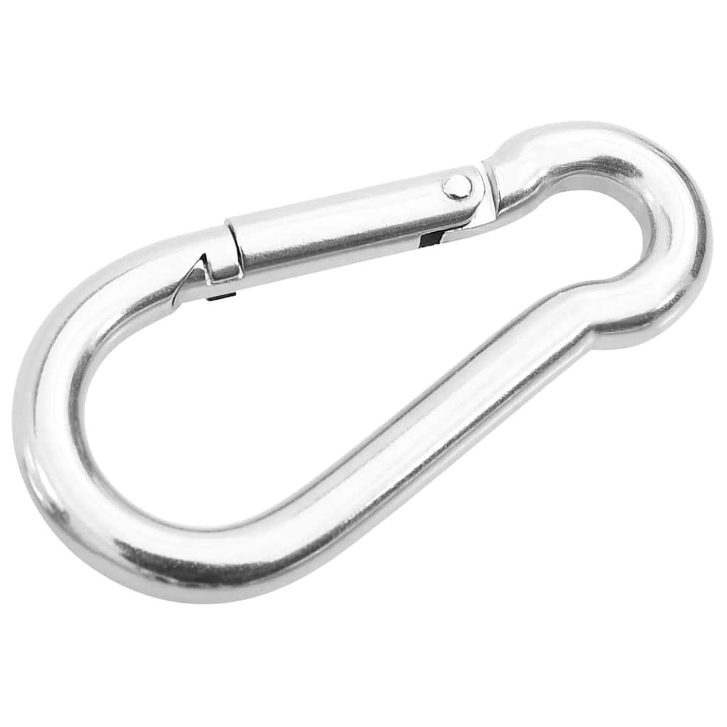 12 pcs conjunto de acessórios p/ para-sol vela aço inoxidável