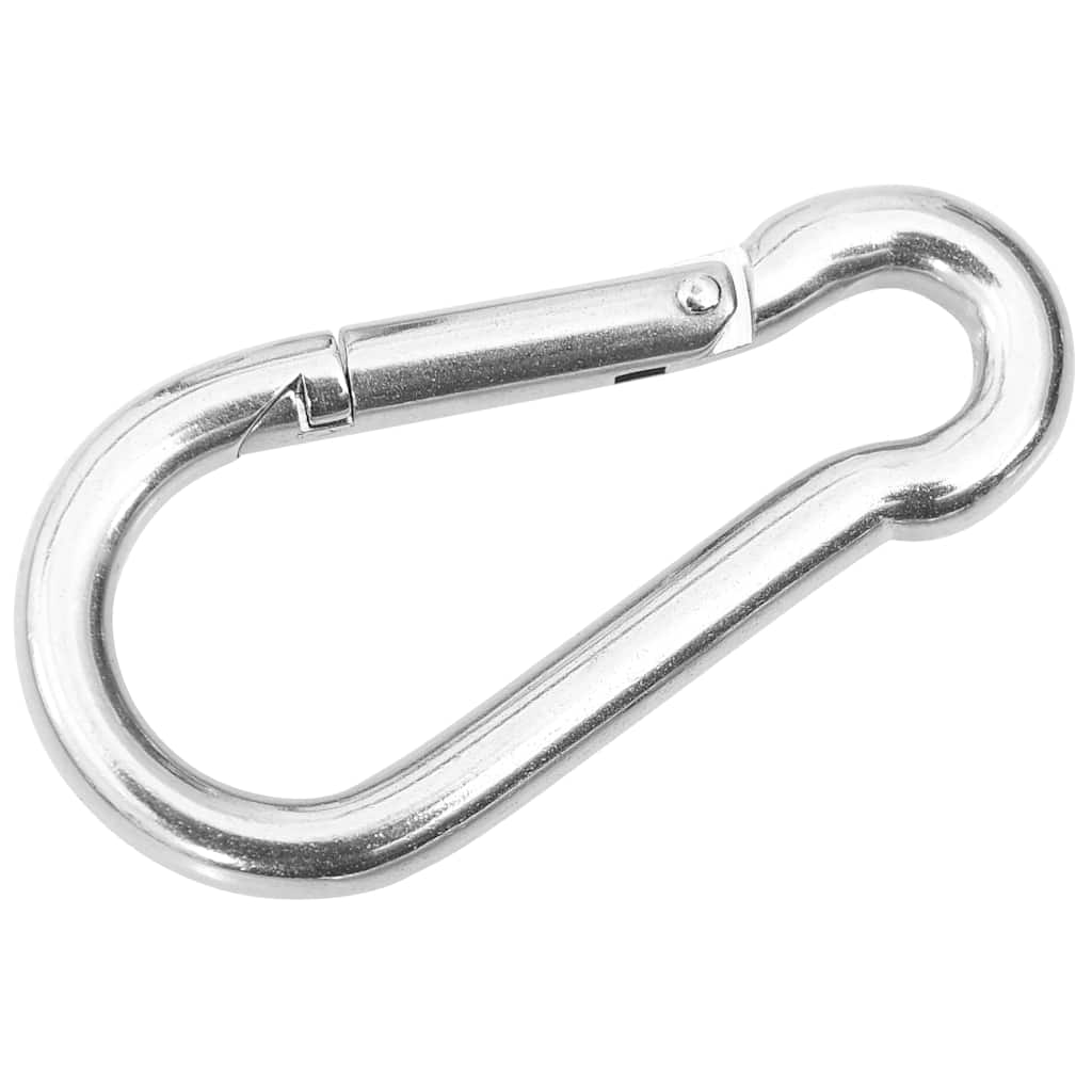 12 pcs conjunto de acessórios p/ para-sol vela aço inoxidável