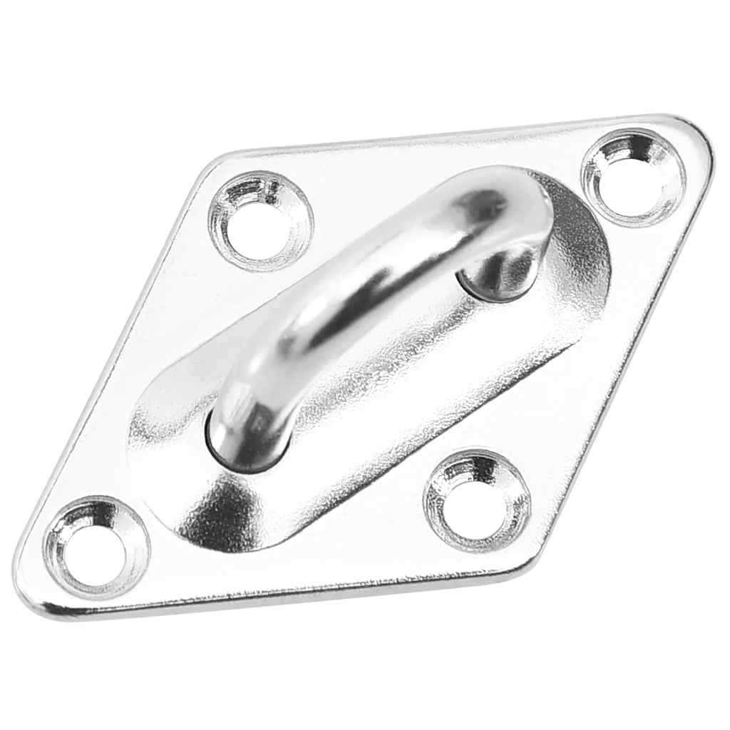 12 pcs conjunto de acessórios p/ para-sol vela aço inoxidável