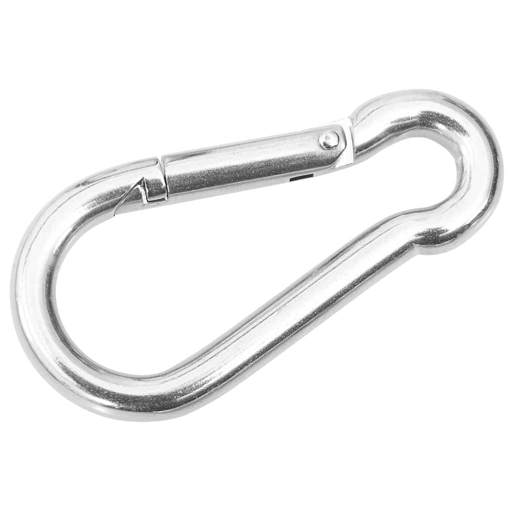 12 pcs conjunto de acessórios p/ para-sol vela aço inoxidável