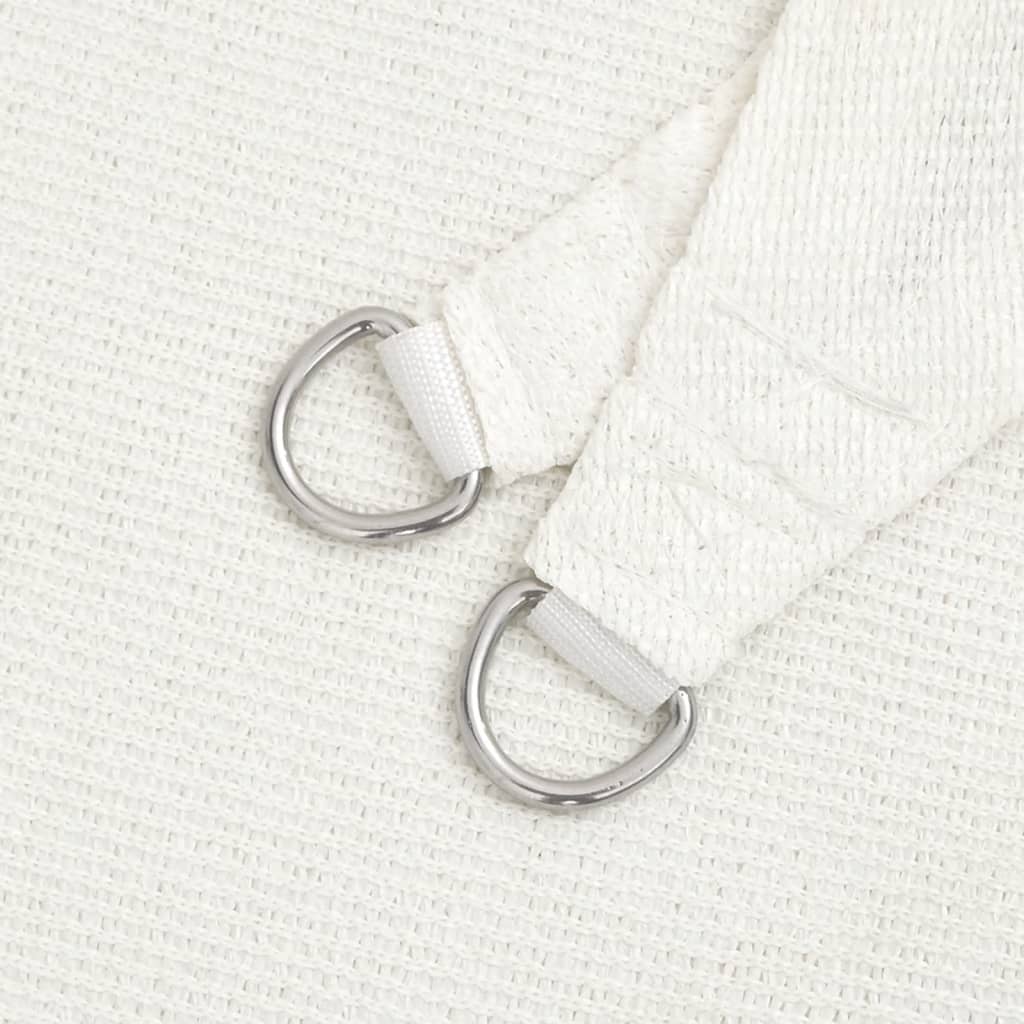 Para-sol estilo vela 160 g/m² 2,5x4 m PEAD antracite