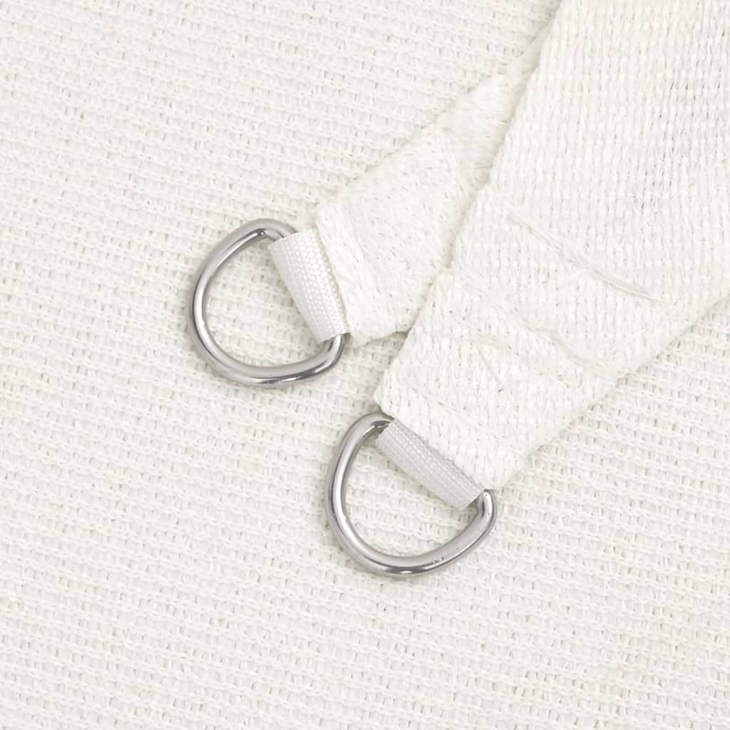 Para-sol estilo vela 160 g/m² 2,5x4 m PEAD antracite